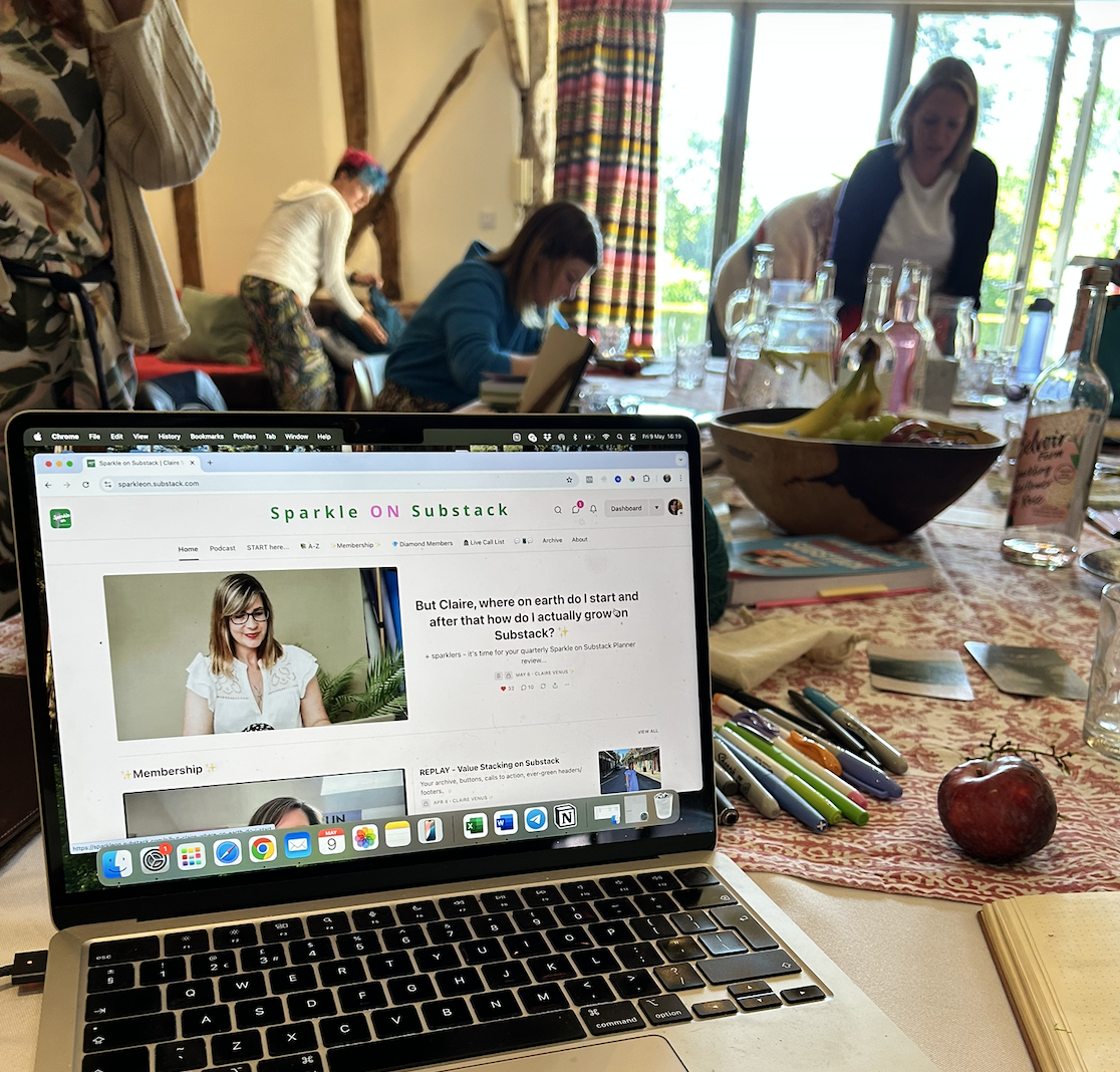 writing an ebook 
