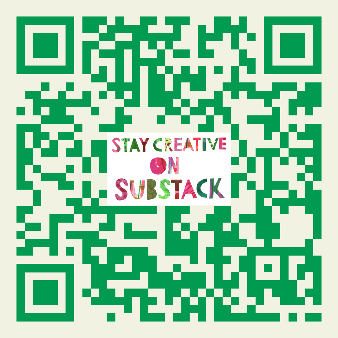 Stay Creative on Substack with Claire Venus - Substack Expert and Educator